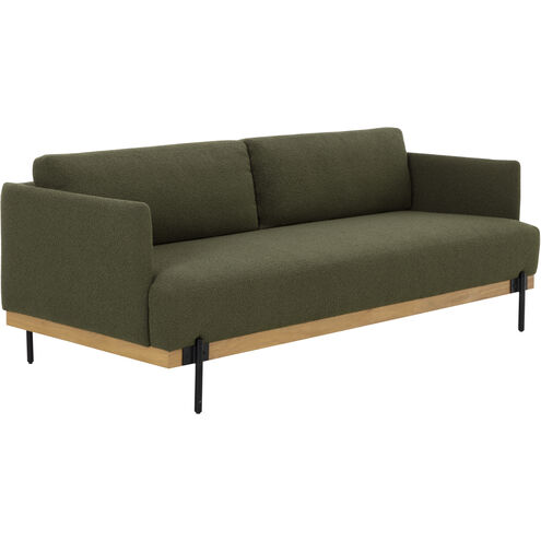 Saul Copenhagen Olive Sofa